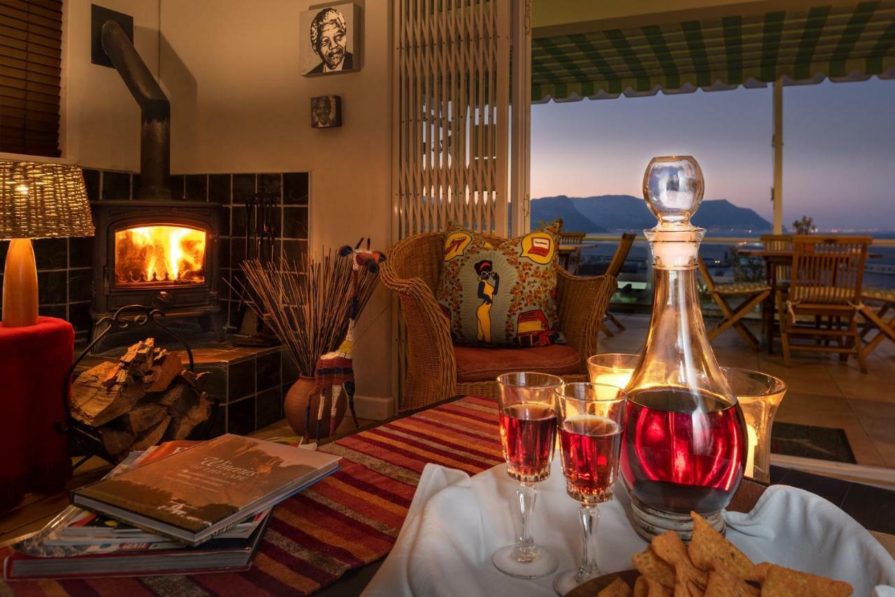 The Grosvenor Guest House & Self Catering Саймонстаун Экстерьер фото